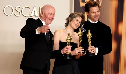 Oscar: mais indicado na edição, "Emilia Pérez" leva apenas duas estatuetas