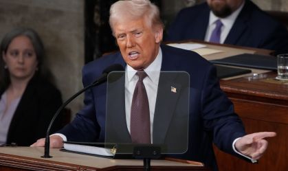 Trump pede paciência e diz que resultados com tarifas serão "grandiosos"