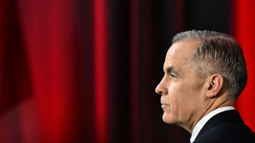 Mark Carney, primeiro-ministro do Canadá