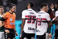 Presidente da FPF lamenta polêmica de Palmeiras x São Paulo: "Entristece"