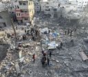 Hamas não queria fazer acordo de cessar-fogo em Gaza, diz Trump