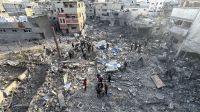 Hamas não queria fazer acordo de cessar-fogo em Gaza, diz Trump