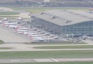 Fechamento de aeroporto gera preocupação sobre plano de contingência