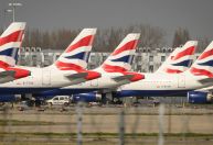 O que se sabe sobre o incêndio que fechou o aeroporto Heathrow, em Londres