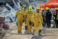 Sinais de vida surgem de escombros após terremoto em Mianmar e Tailândia