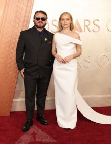 Brady Corbet, 36, diretor indicado ao Oscar por “O Brutalista“