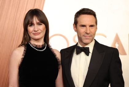Emily Mortimer e Alessandro Nivola