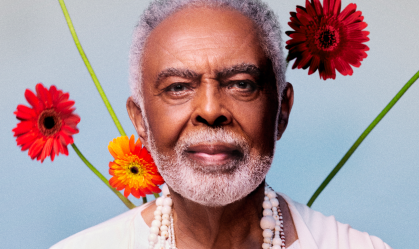 "Tempo Rei": Gilberto Gil anuncia show extra no Recife