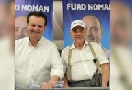 Kassab: Fuad "tinha muitos planos e projetos" e "nos deixa cedo demais"