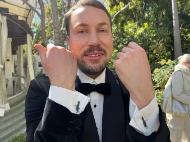 Gints Zilbalodis, diretor de "Flow"