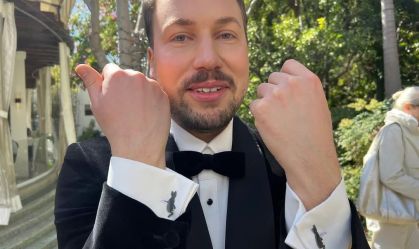 Gints Zilbalodis, diretor de "Flow"