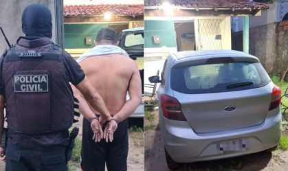 Golpe do tanque cheio: Homem é preso após simular falsos pedidos em postos