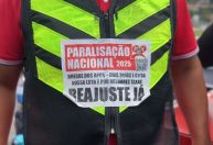 Greve dos entregadores: veja os pedidos feitos pelos trabalhadores