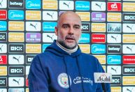 Guardiola diminui título da Copa da Inglatera antes de Forest x City