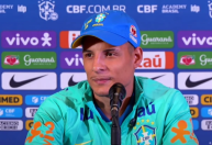 Neymar: Arana, do Atlético-MG, revela papo e manda recado ao astro