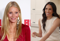 Gwyneth Paltrow fala sobre rivalidade com Meghan Markle: "Não entendo"