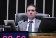 Oposição cobra resposta de Hugo Motta ao STF sobre caso Ramagem