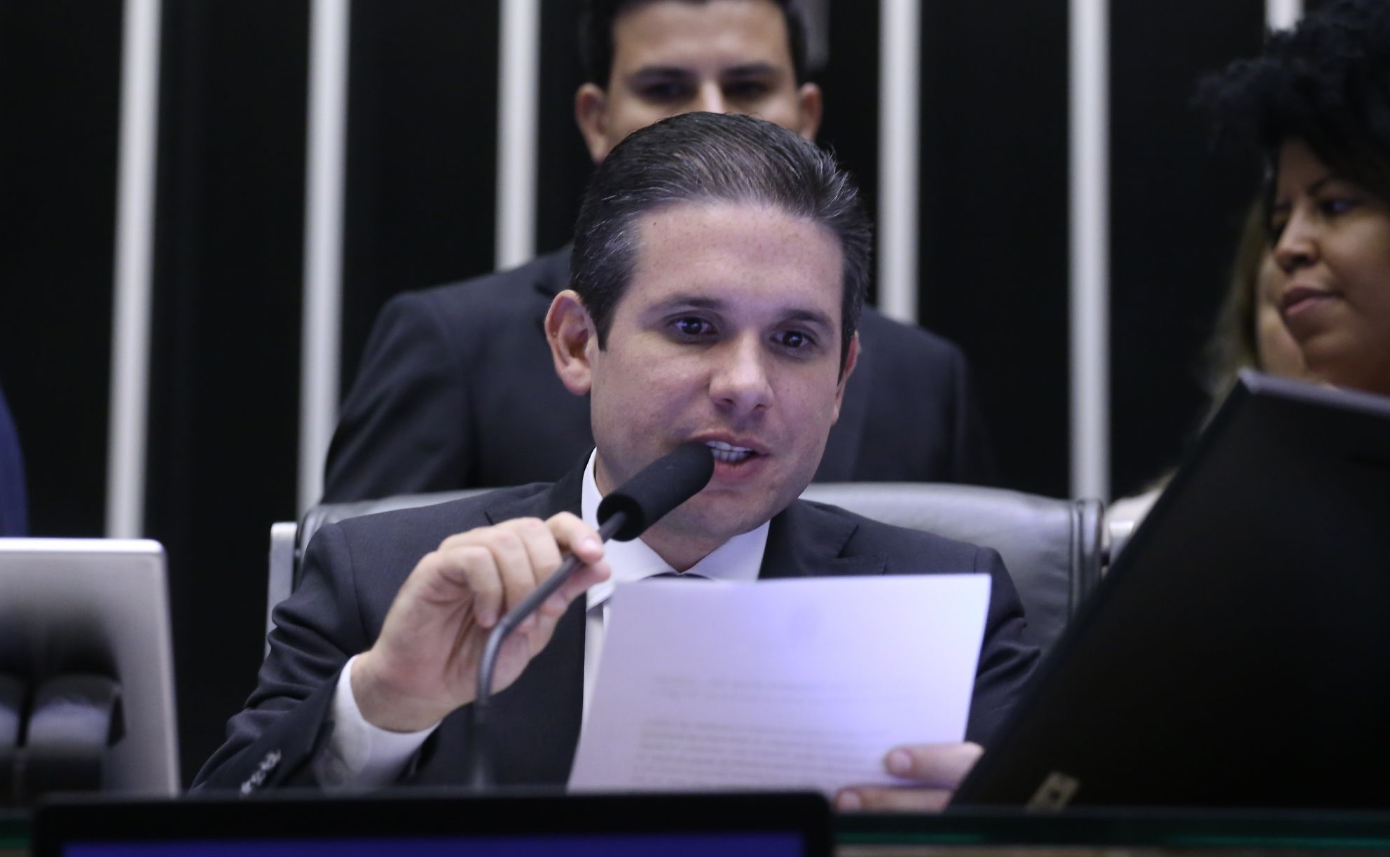 HUGO MOTTA 19-02-2025 PLENÁRIO