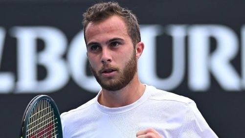 Hugo Gaston é o próximo rival de João Fonseca no Challenger 175 de Phoenix