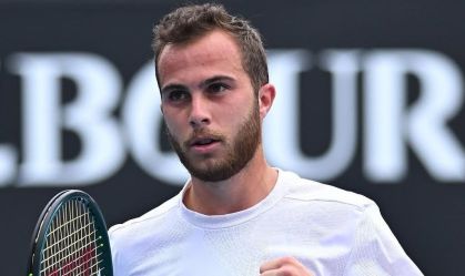 Hugo Gaston é o próximo rival de João Fonseca no Challenger 175 de Phoenix