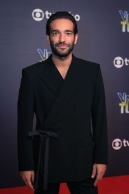 Humberto Carrão é Afonso Roitman no remake de &quot;Vale Tudo&quot; e fez faculdade de cinema