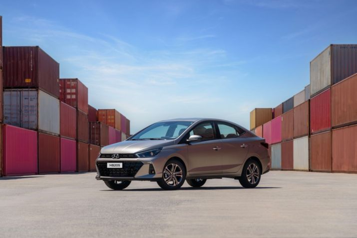 Modelo chega à Argentina em duas versões • Hyundai/Divulgação