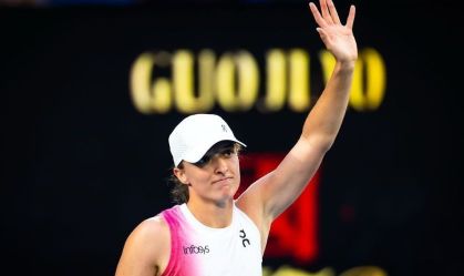 Swiatek recebe segurança reforçada após sofrer assédio durante o Miami Open