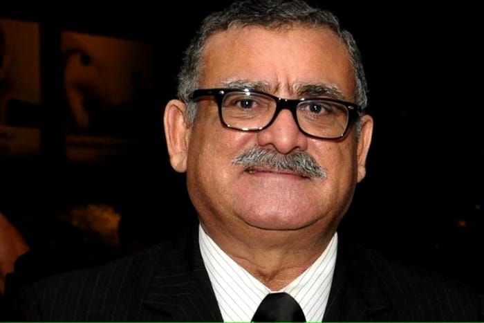 Imagem mostra desembargador Alberto Nogueira Virgínio • Reprodução