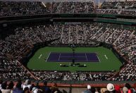 Indian Wells bate recorde de público com meio milhão de espectadores