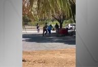 Ambulante é esfaqueado no Rio após discussão por preço de água de coco