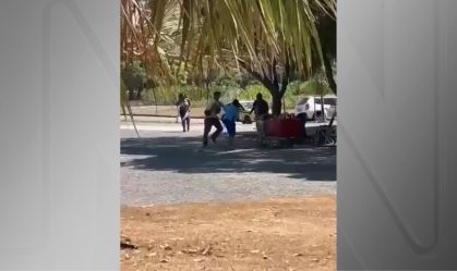 Ambulante é esfaqueado no Rio após discussão por preço de água de coco