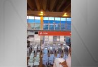 Após chuva, estações de trem são fechadas no ABC; veja situação de momento
