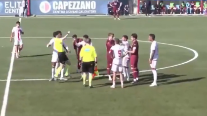 Inter x Torino duelavam pelas oitavas da competição