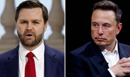 Vice de Trump diz que Musk cometeu erros em departamento do governo