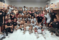 Vitória goleia Atlético-BA no Baianão e garante vaga na Copa do Brasil 2026