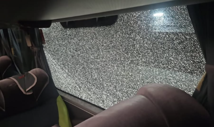 Maringá tem ônibus apedrejado após vitória sobre Athletico-PR