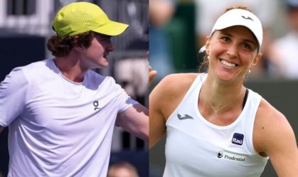 João Fonseca e a Bia Haddad jogarão no Miami Open