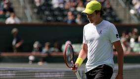 João Fonseca tem mal-estar durante partida do Miami Open