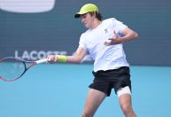 João Fonseca perde batalha para De Minaur e deixa Miami Open aplaudido