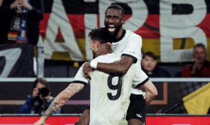 Alemanha vence a Itália no agregado e avança na Nations League