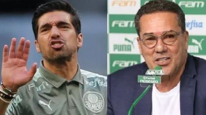 Jornalista responde sobre comparação de Abel Ferreira e Vanderlei Luxemburgo