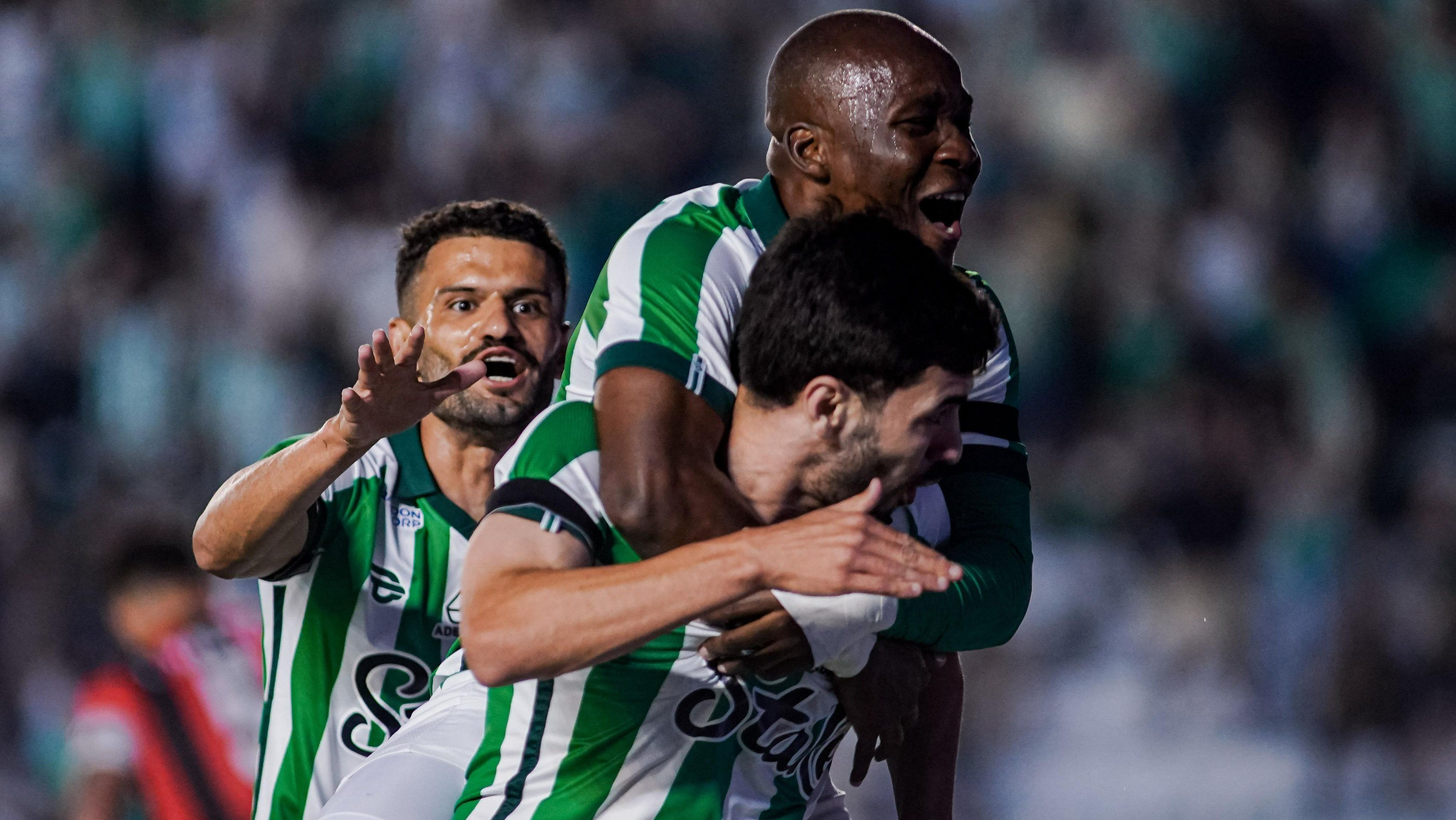 Juventude começa bem o Brasileirão