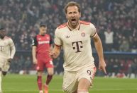 Kane brilha, e Bayern encaminha vaga contra Leverkusen na Champions League