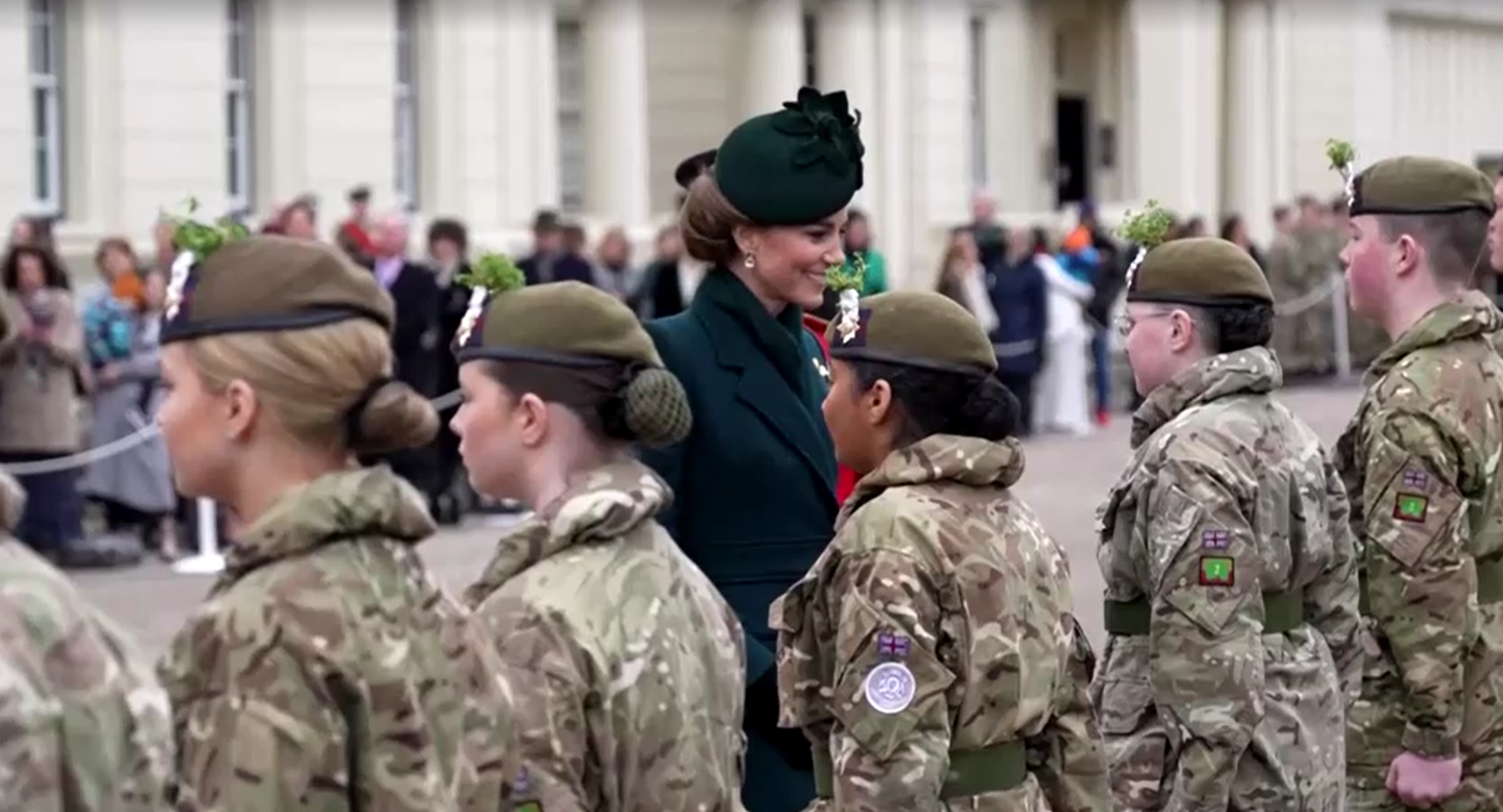 Kate St. Patricks