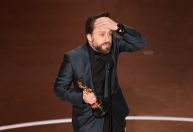 Kieran Culkin aparece por engano em ensaio de casamento; veja