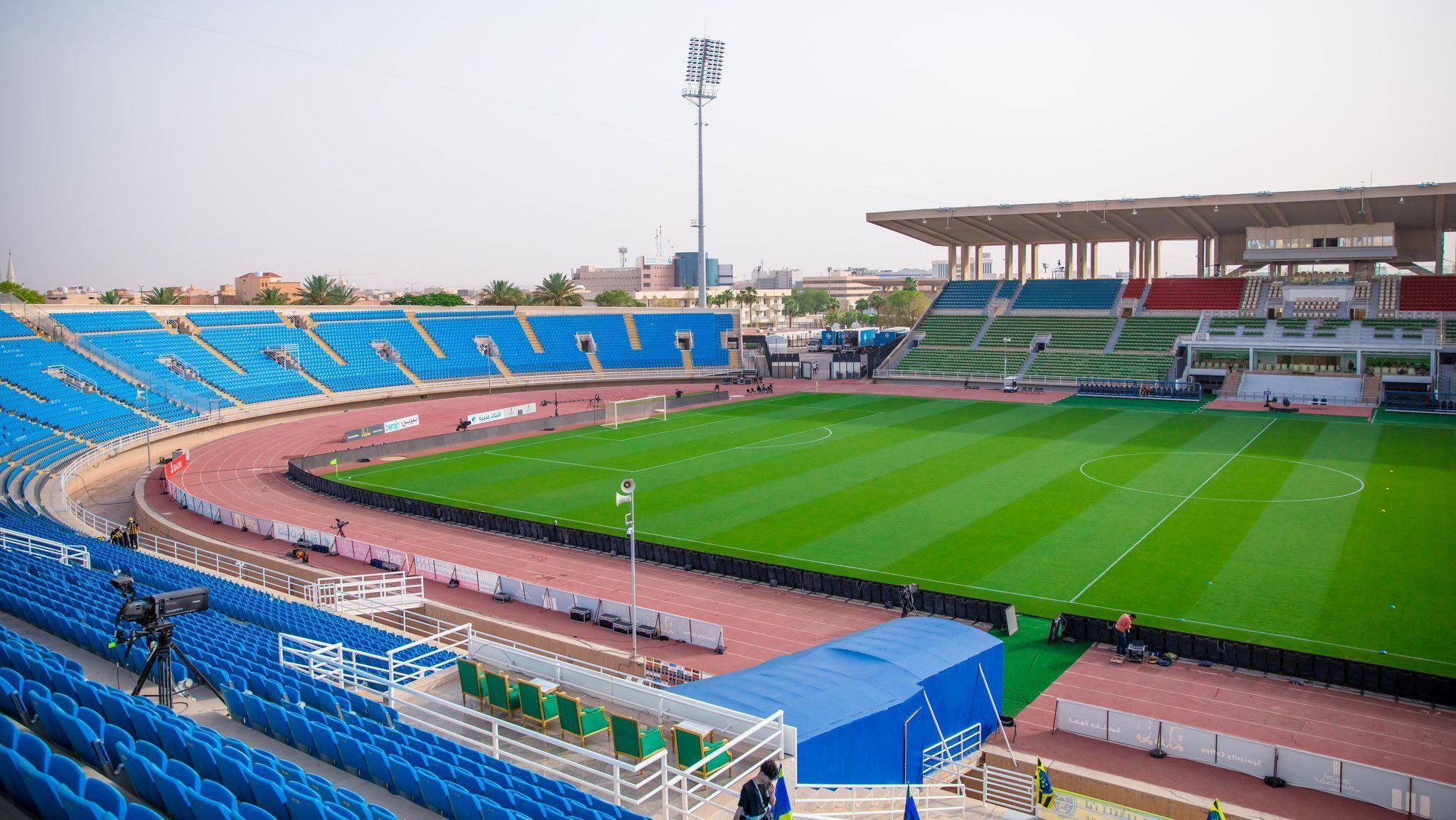 King Abdullah Sport City, em Buraidah