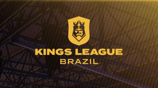 Estreia da Kings League Brazil está próxima