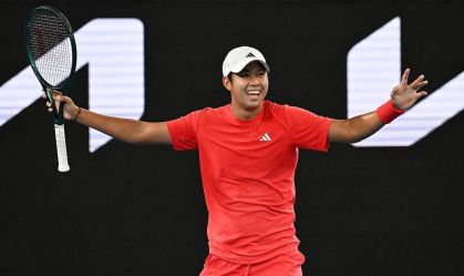 Learner Tien será o rival do João Fonseca na primeira fase do Miami Open