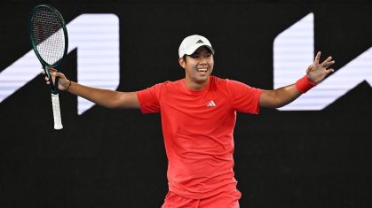Learner Tien será o rival do João Fonseca na primeira fase do Miami Open