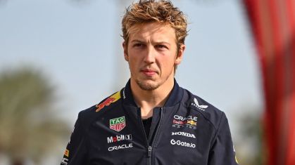 Liam Lawson, da Red Bull